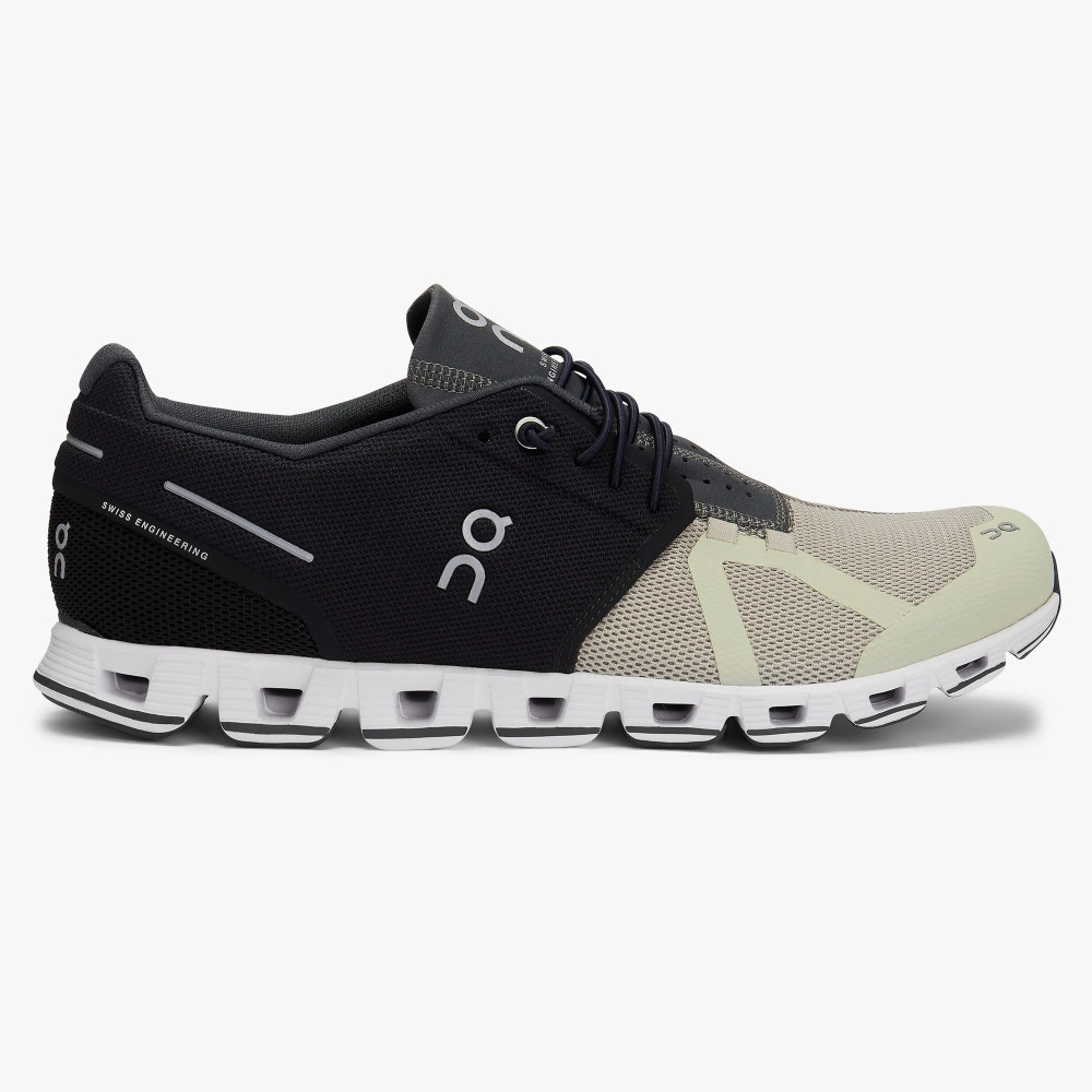 Cloud 50: Caramel & Pearl Runners - Swiss Sale! Elevate Your Run, Own the Road!
