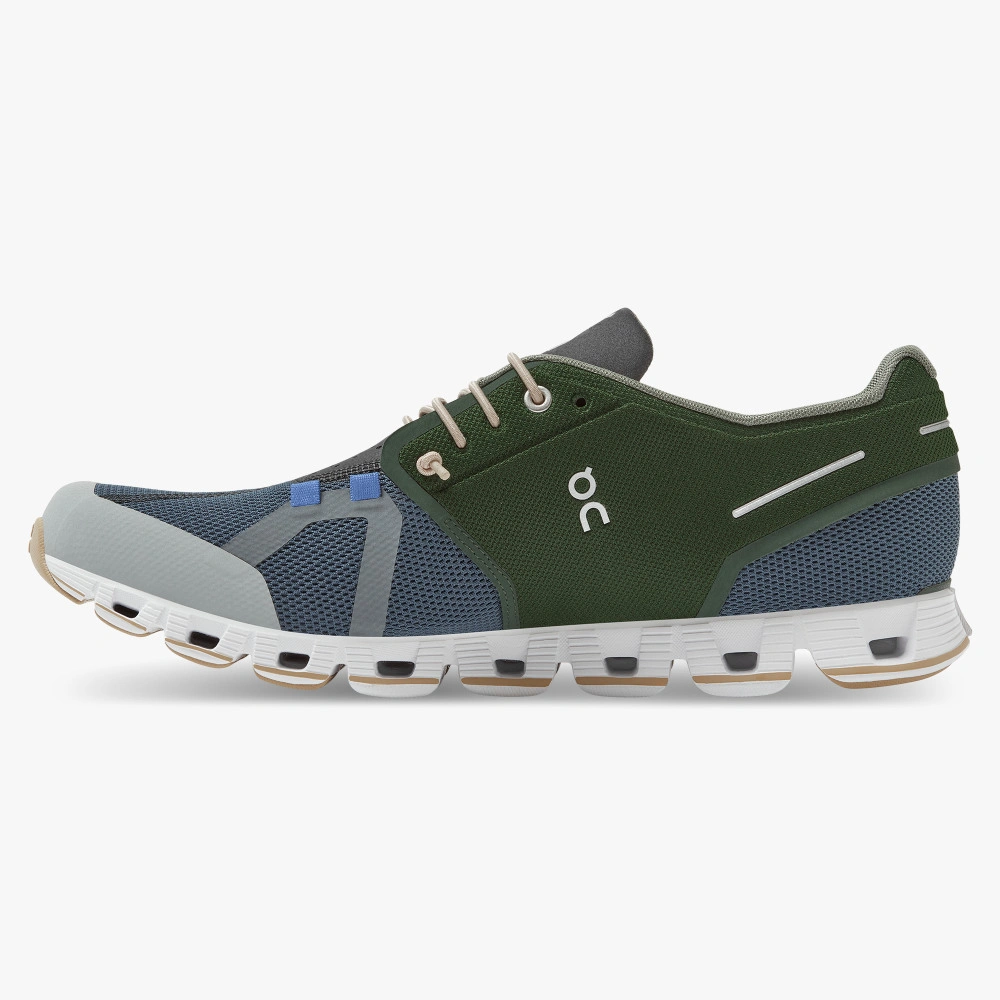 Cloud 70: Ink & Black - Run the Swiss trails in style. Limited stock. Get yours now!