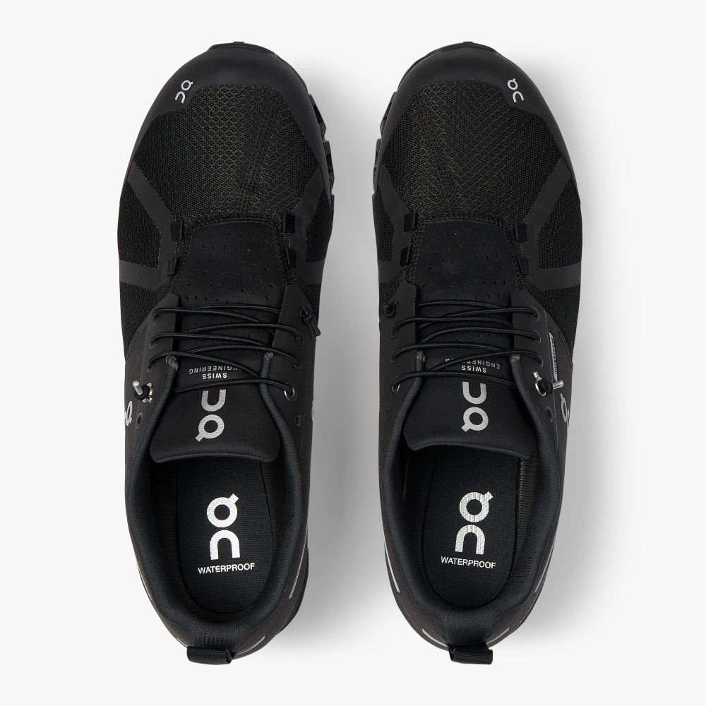 Cloud Runners from Switzerland: Waterproof & Ready to Run Sale Now On!